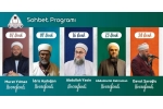 Ocak ayı Sohbet Programı