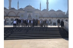 Ayasofya ve Çamlıca Camii Ziyaretleri